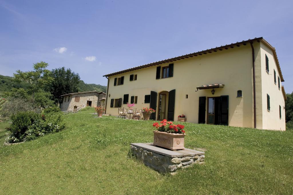 Tenuta Il Cerro 비키오 객실 사진