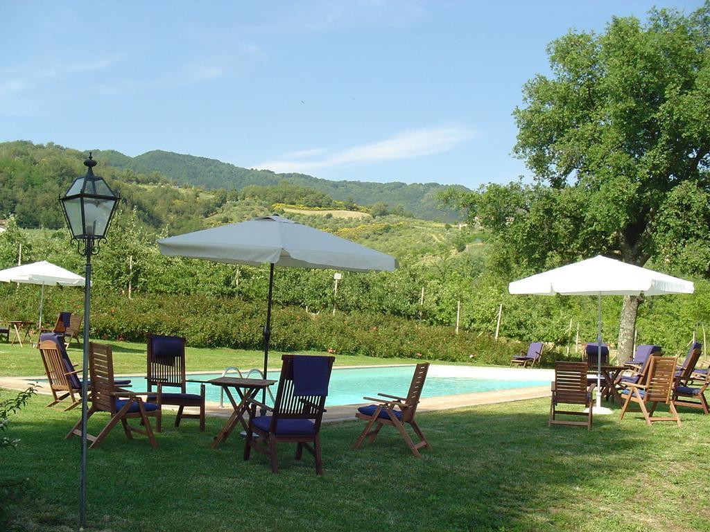 Tenuta Il Cerro 비키오 객실 사진