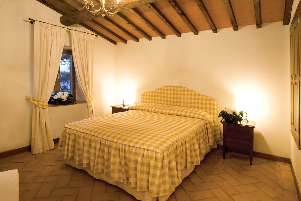 Tenuta Il Cerro 비키오 객실 사진