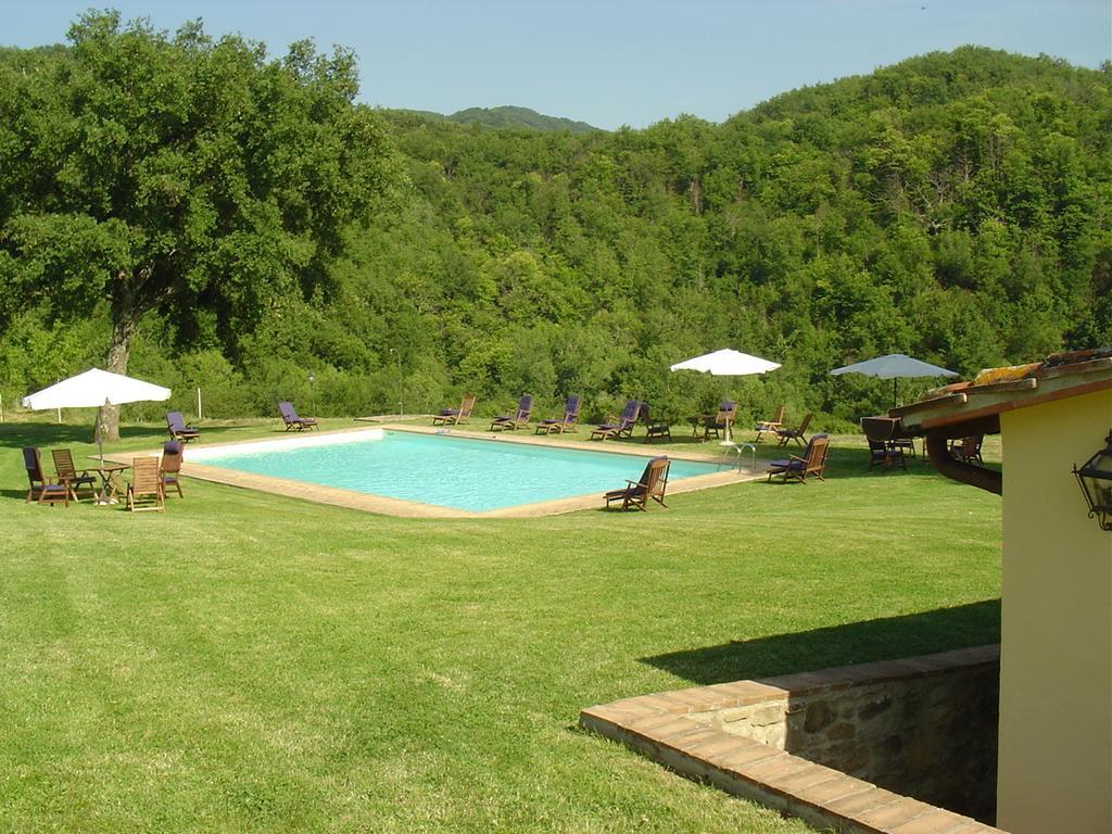 Tenuta Il Cerro 비키오 객실 사진
