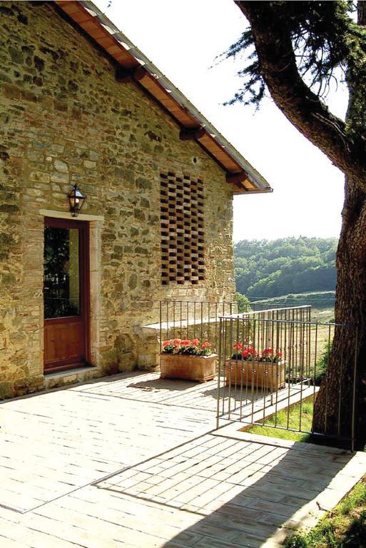 Tenuta Il Cerro 비키오 객실 사진