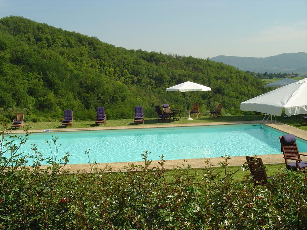 Tenuta Il Cerro 비키오 객실 사진